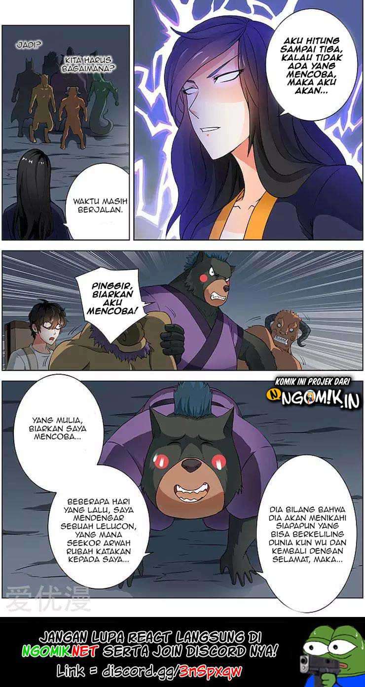 Demonic Housekeeper Chapter 31 - halaman 2