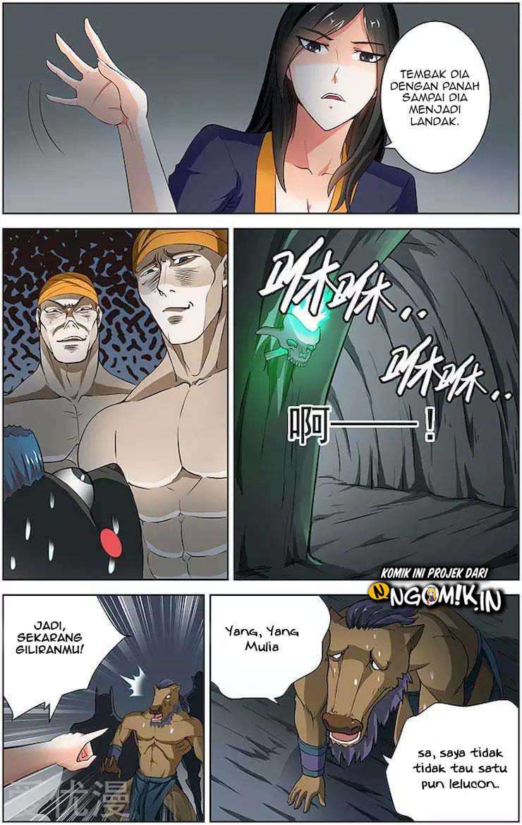 Demonic Housekeeper Chapter 31 - halaman 3