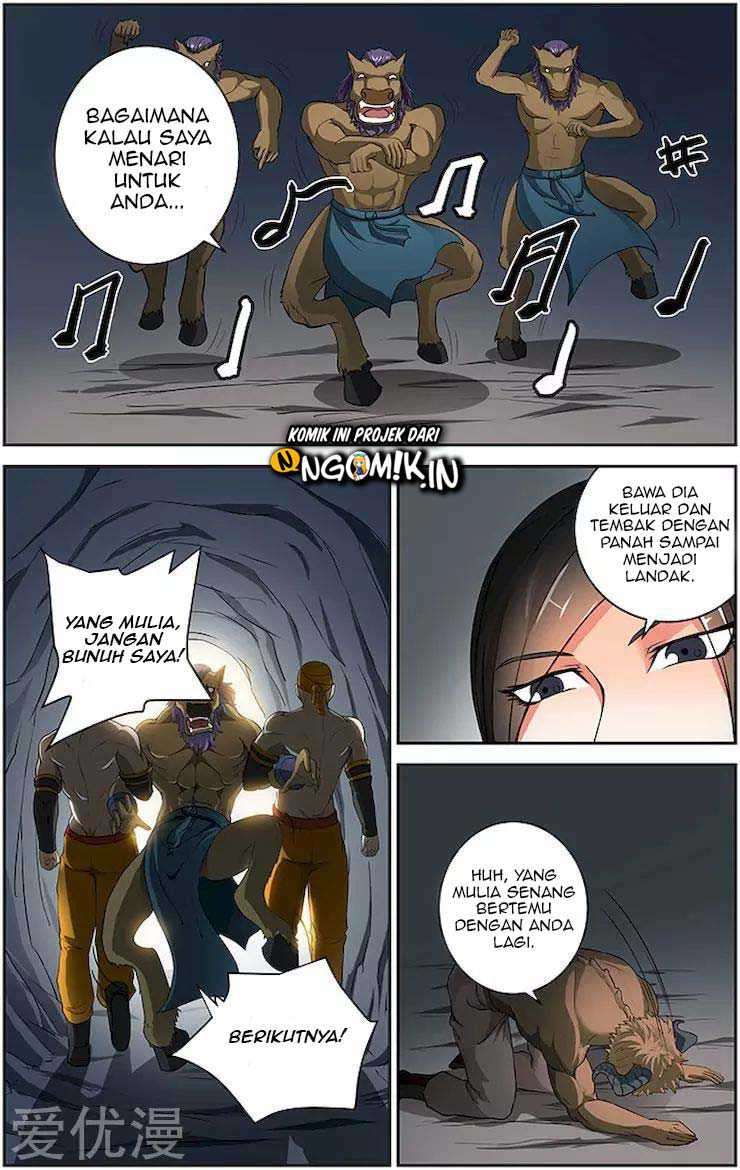 Demonic Housekeeper Chapter 31 - halaman 4