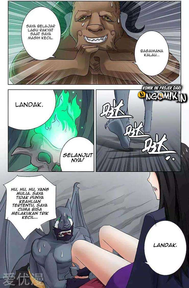 Demonic Housekeeper Chapter 31 - halaman 5