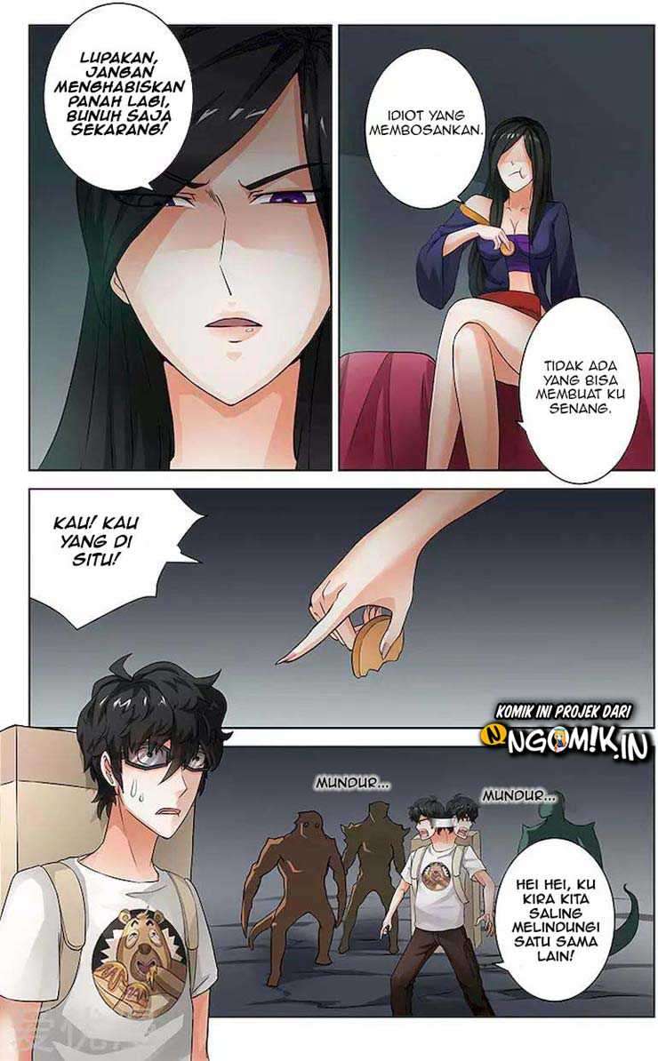 Demonic Housekeeper Chapter 31 - halaman 6