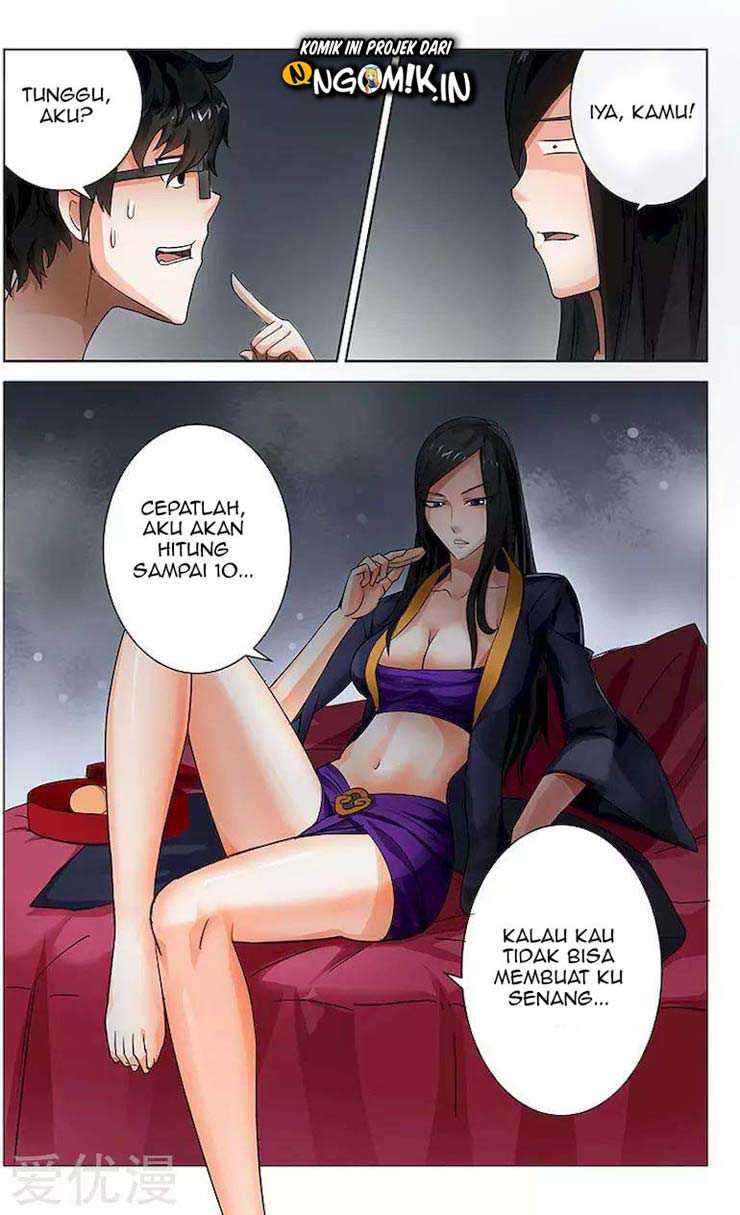 Demonic Housekeeper Chapter 31 - halaman 7