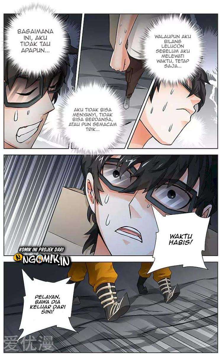 Demonic Housekeeper Chapter 31 - halaman 8
