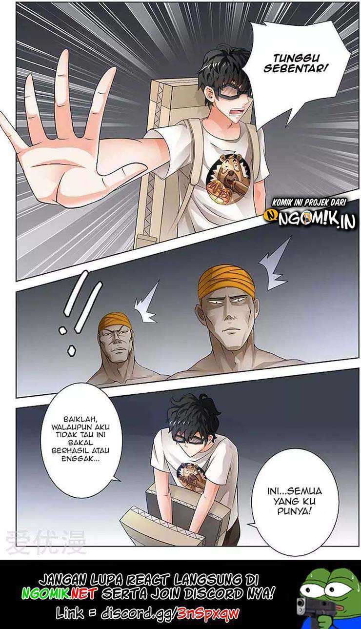 Demonic Housekeeper Chapter 31 - halaman 9