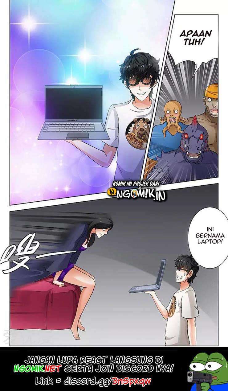 Demonic Housekeeper Chapter 32 - halaman 2