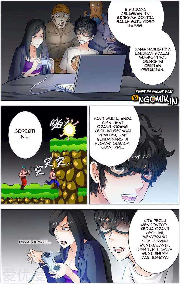 Demonic Housekeeper Chapter 32 - halaman 4