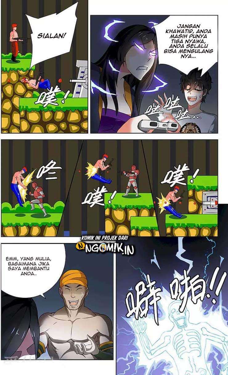 Demonic Housekeeper Chapter 32 - halaman 5