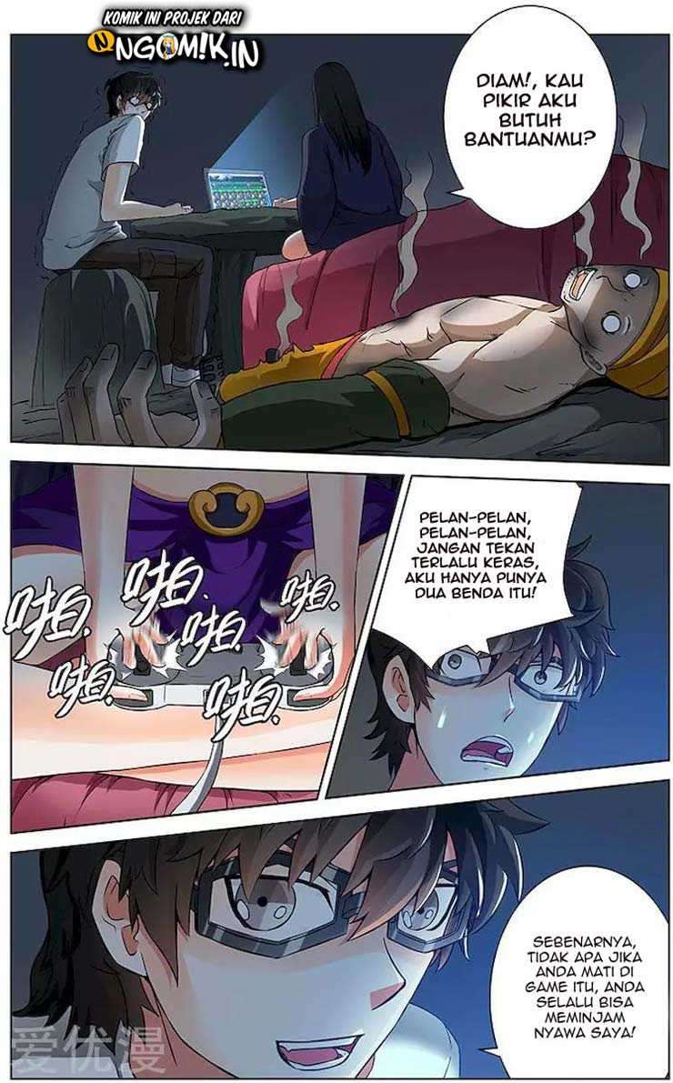 Demonic Housekeeper Chapter 32 - halaman 6
