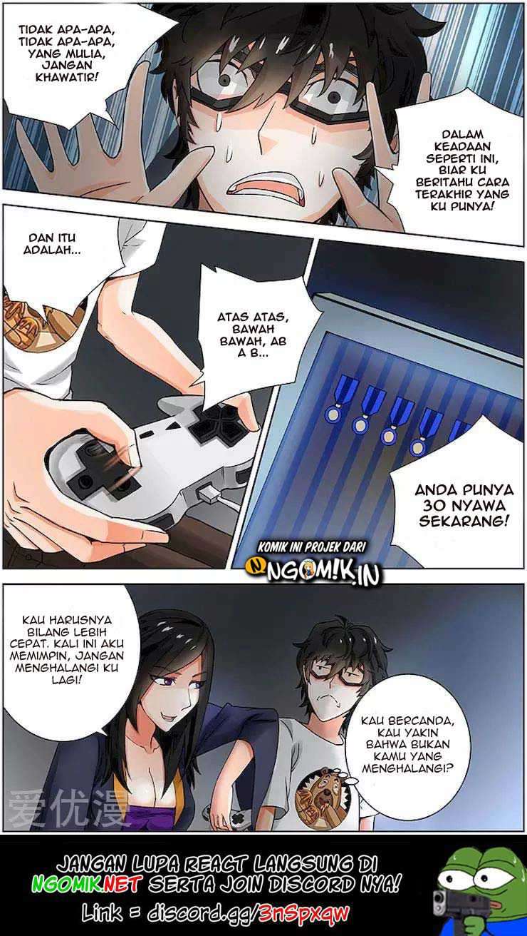 Demonic Housekeeper Chapter 32 - halaman 9