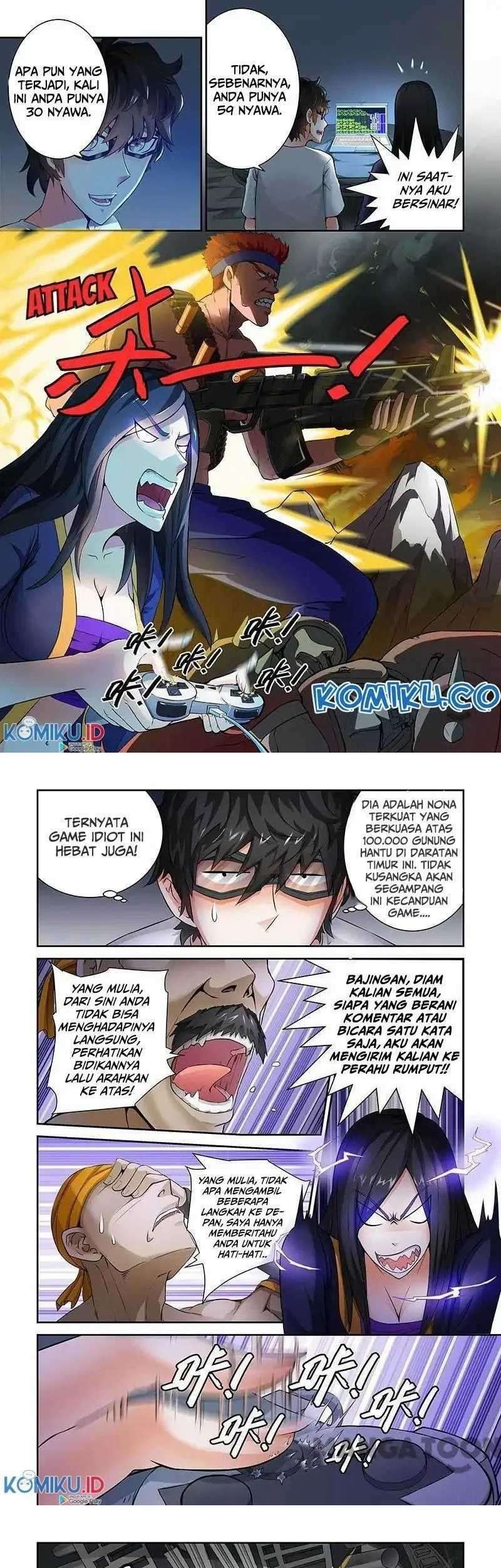 Demonic Housekeeper Chapter 33 - halaman 2
