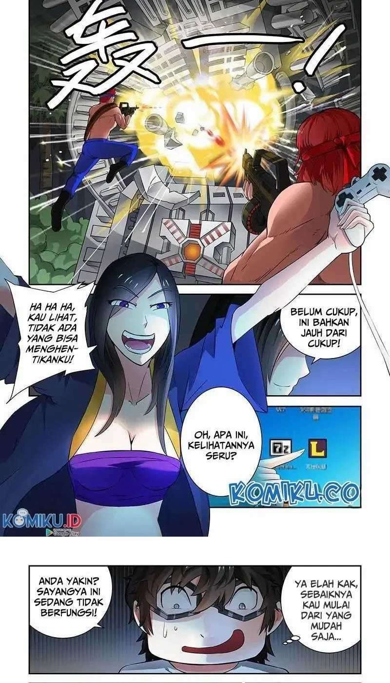 Demonic Housekeeper Chapter 33 - halaman 3