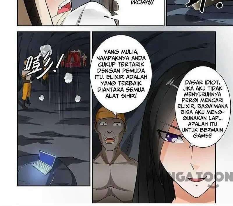 Demonic Housekeeper Chapter 33 - halaman 6