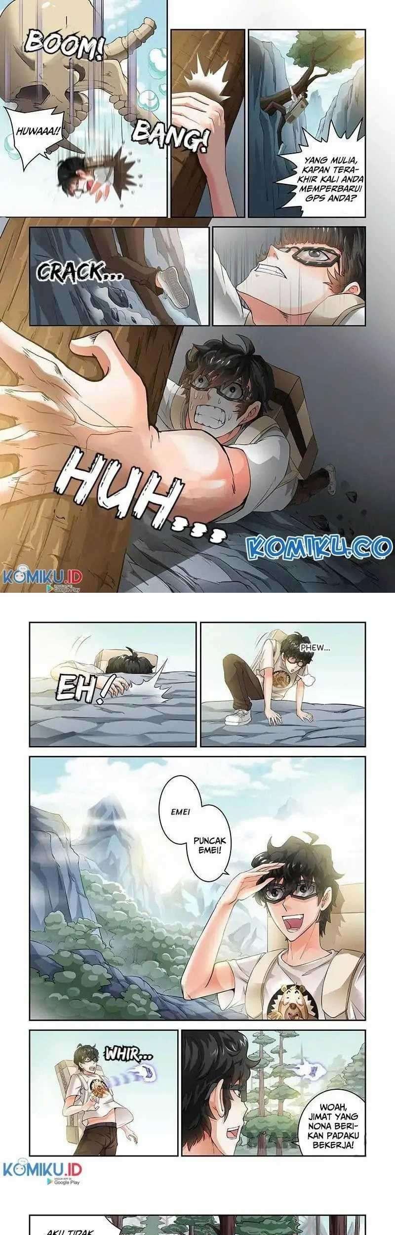 Demonic Housekeeper Chapter 34 - halaman 2