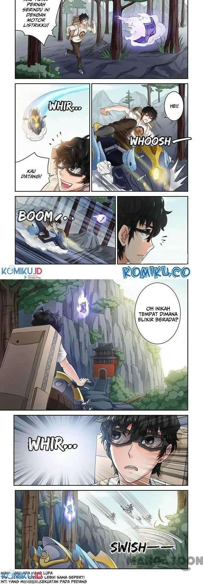Demonic Housekeeper Chapter 34 - halaman 3