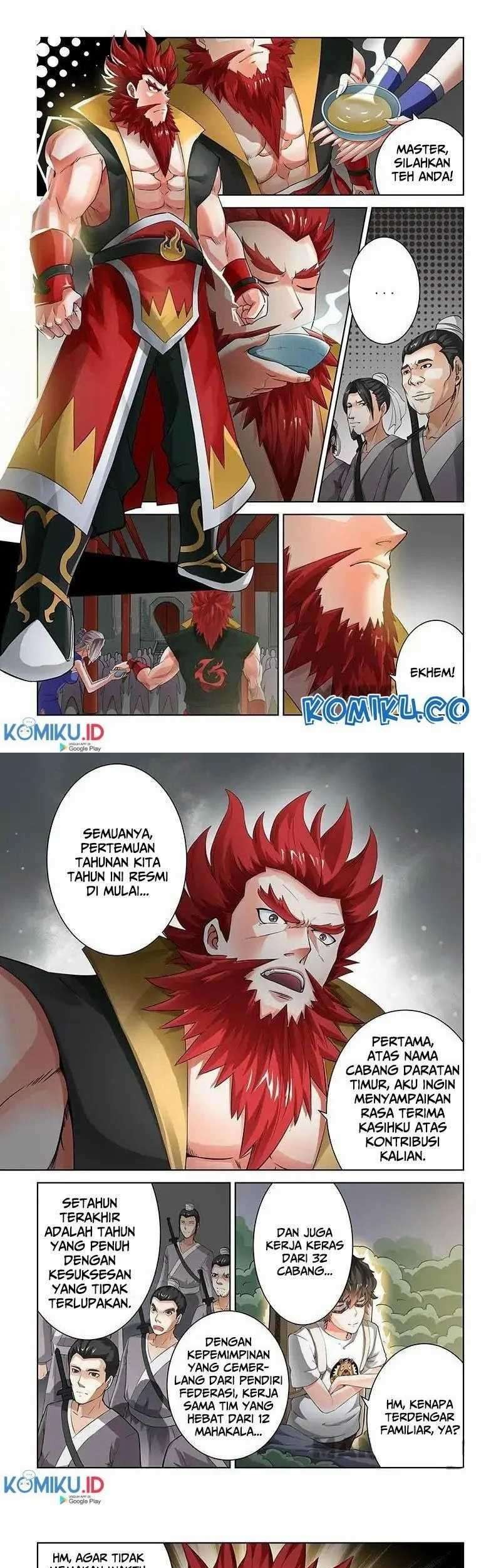 Demonic Housekeeper Chapter 35 - halaman 2