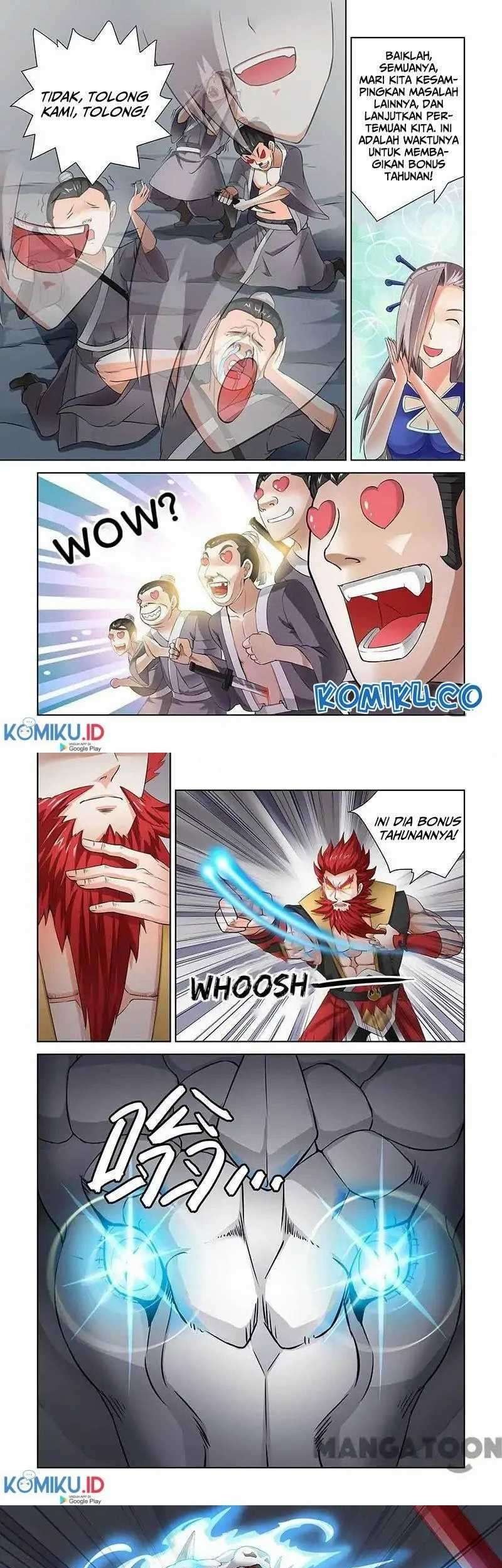 Demonic Housekeeper Chapter 35 - halaman 4