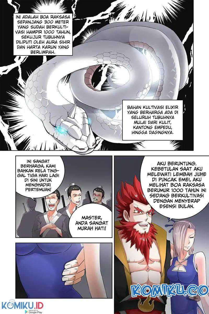 Demonic Housekeeper Chapter 36 - halaman 2