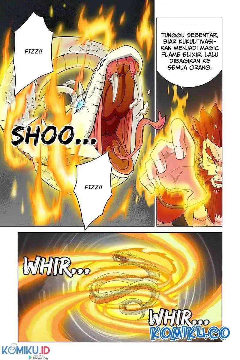 Demonic Housekeeper Chapter 36 - halaman 4