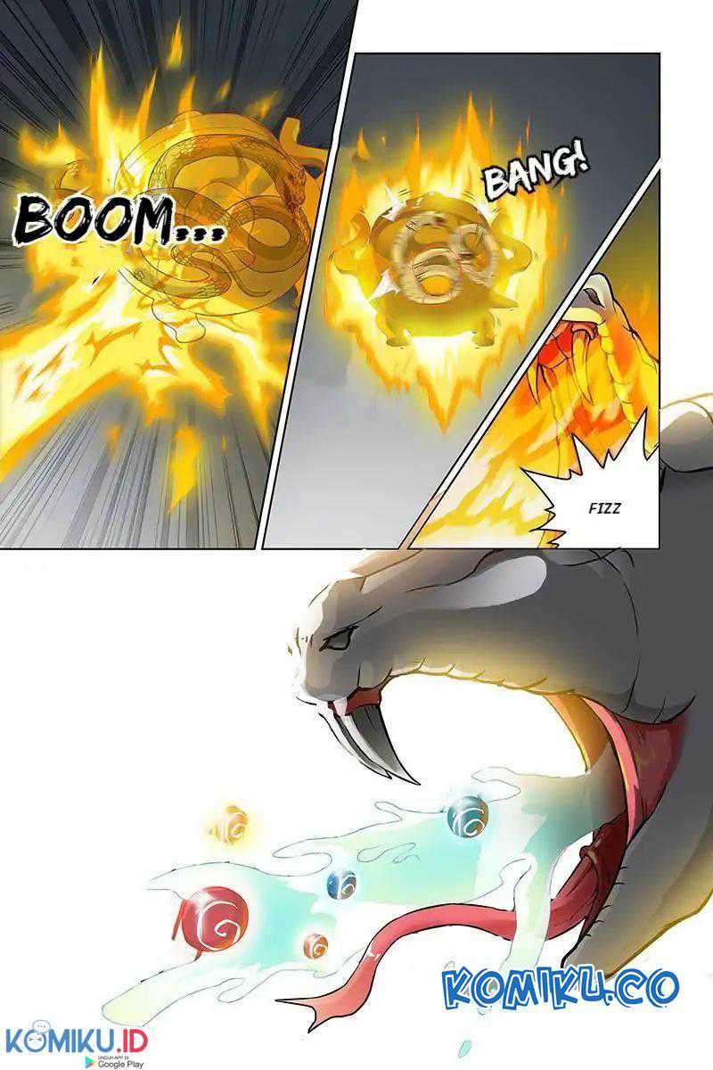 Demonic Housekeeper Chapter 36 - halaman 6