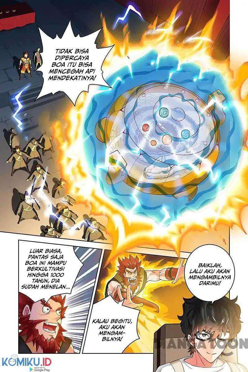 Demonic Housekeeper Chapter 36 - halaman 7