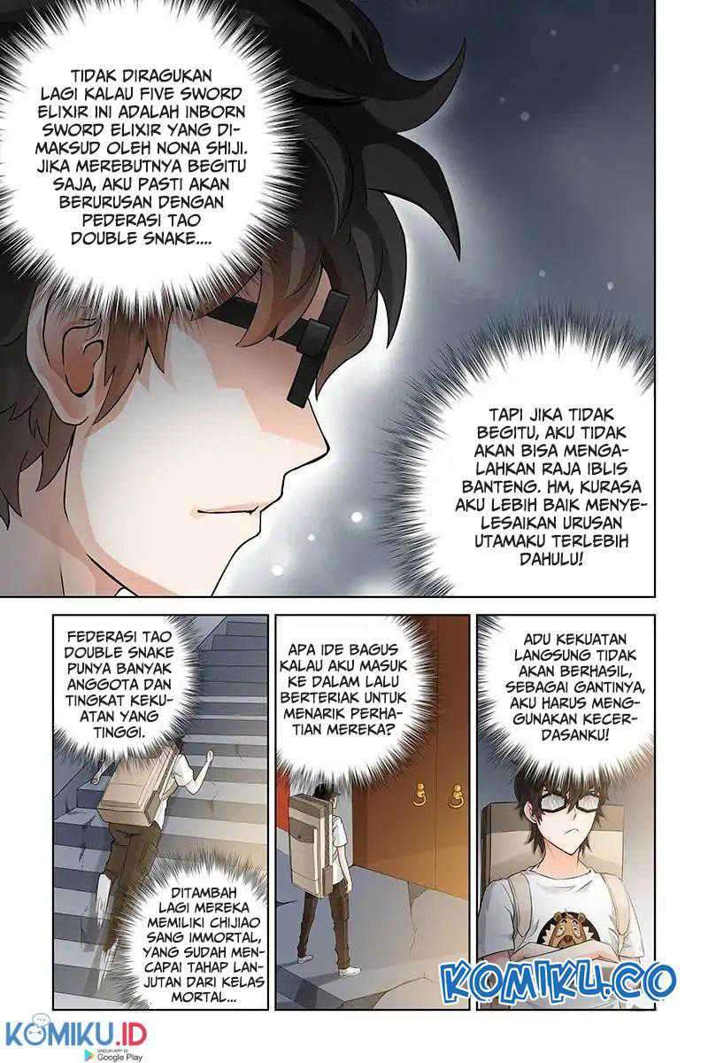 Demonic Housekeeper Chapter 36 - halaman 8