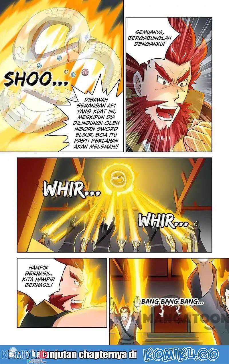 Demonic Housekeeper Chapter 36 - halaman 9