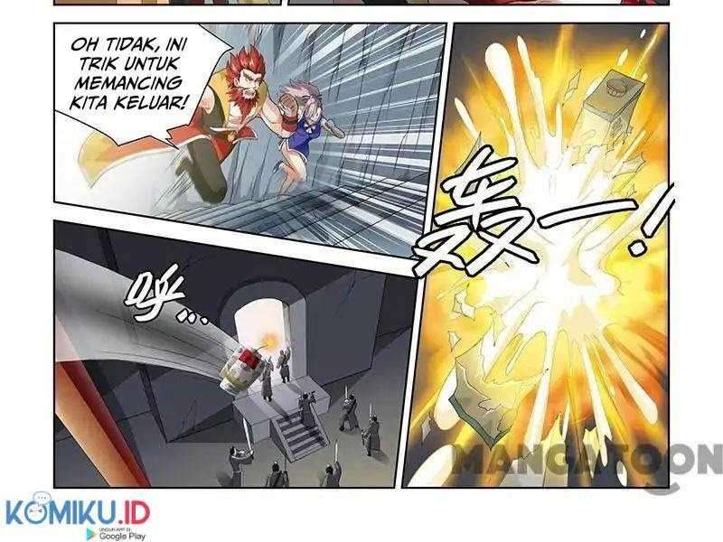 Demonic Housekeeper Chapter 37 - halaman 10