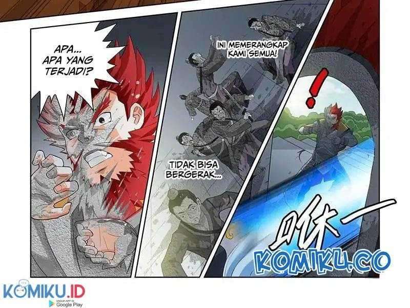 Demonic Housekeeper Chapter 37 - halaman 12