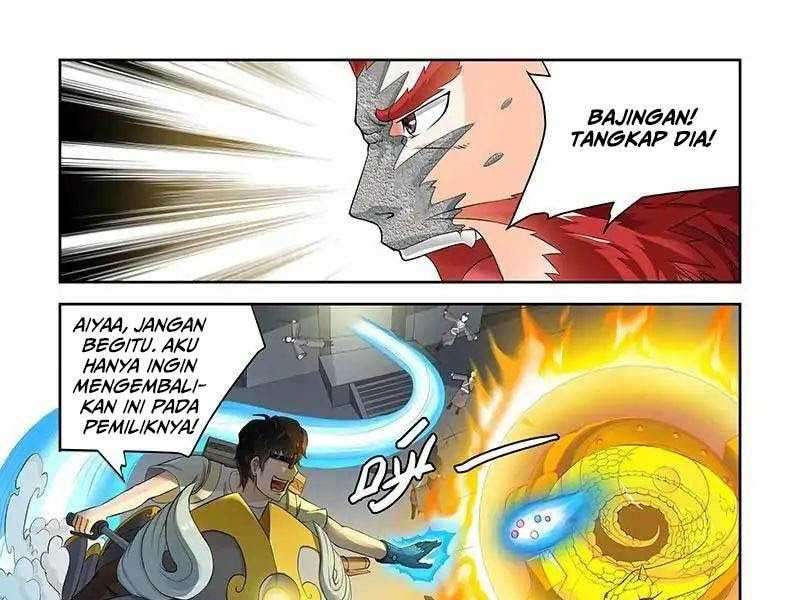 Demonic Housekeeper Chapter 37 - halaman 13