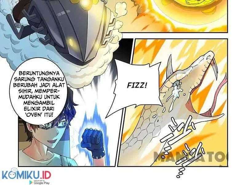Demonic Housekeeper Chapter 37 - halaman 14