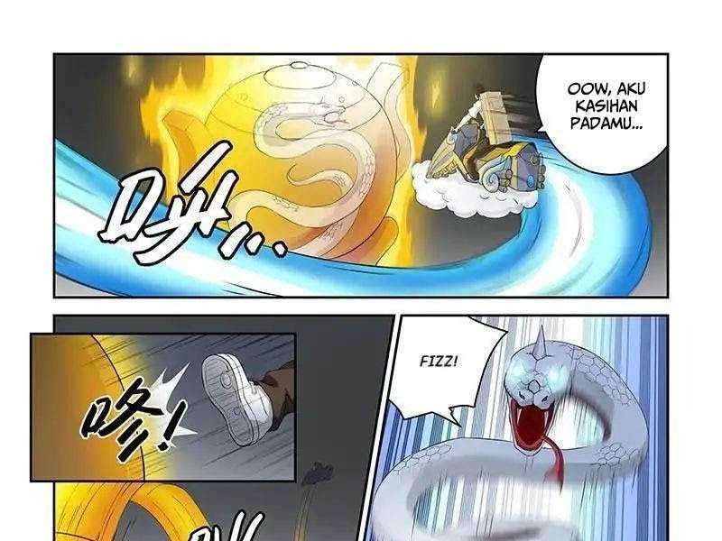 Demonic Housekeeper Chapter 37 - halaman 15