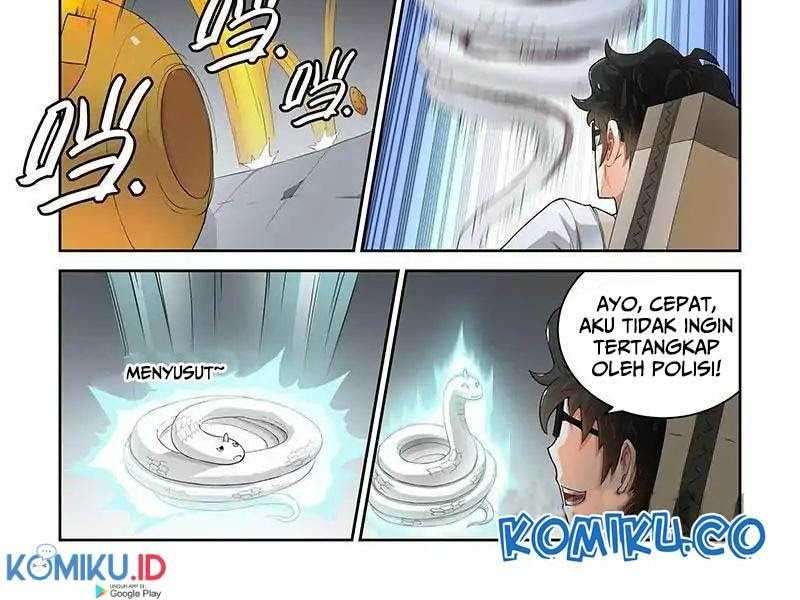 Demonic Housekeeper Chapter 37 - halaman 16