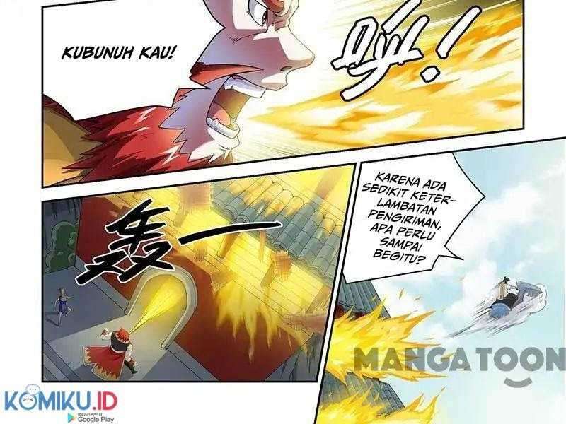 Demonic Housekeeper Chapter 37 - halaman 18