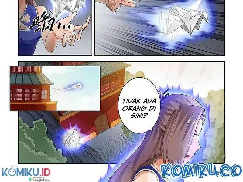 Demonic Housekeeper Chapter 37 - halaman 4