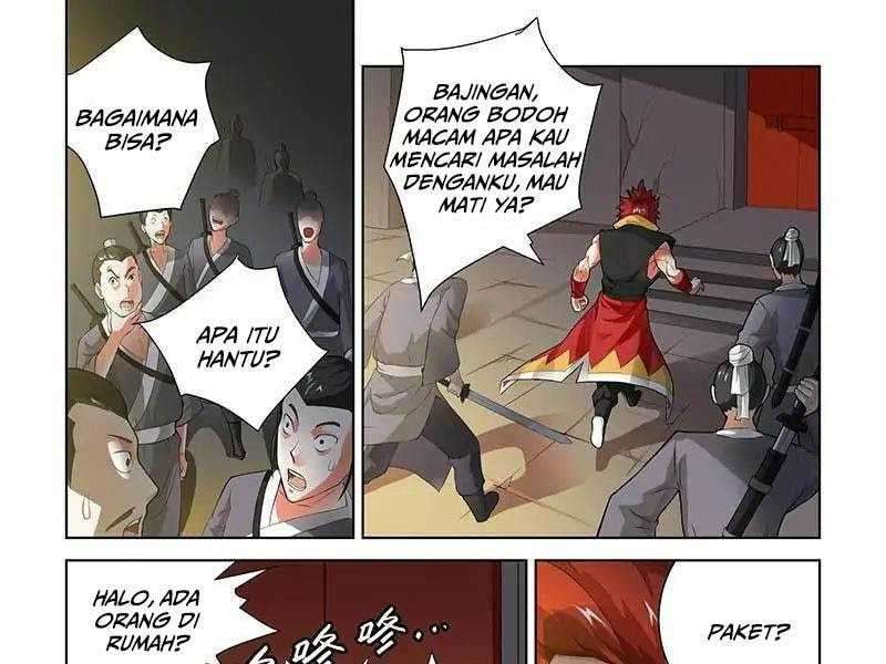 Demonic Housekeeper Chapter 37 - halaman 5