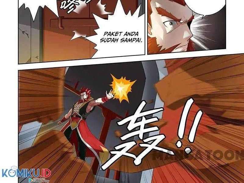 Demonic Housekeeper Chapter 37 - halaman 6