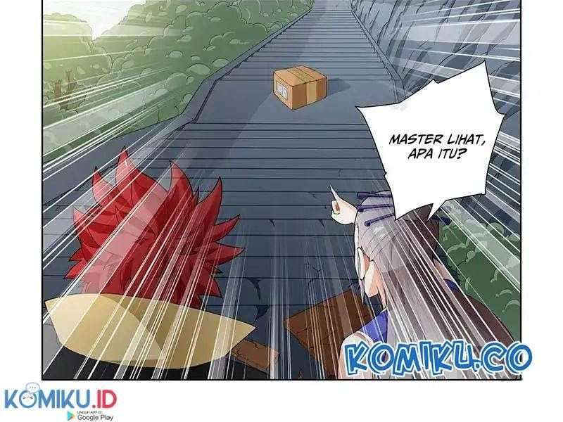 Demonic Housekeeper Chapter 37 - halaman 8