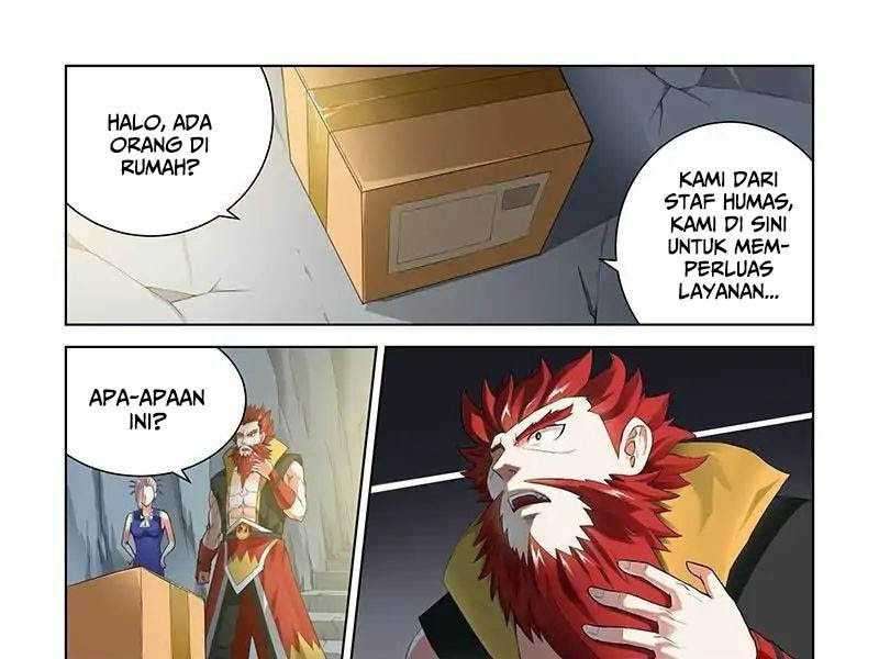 Demonic Housekeeper Chapter 37 - halaman 9