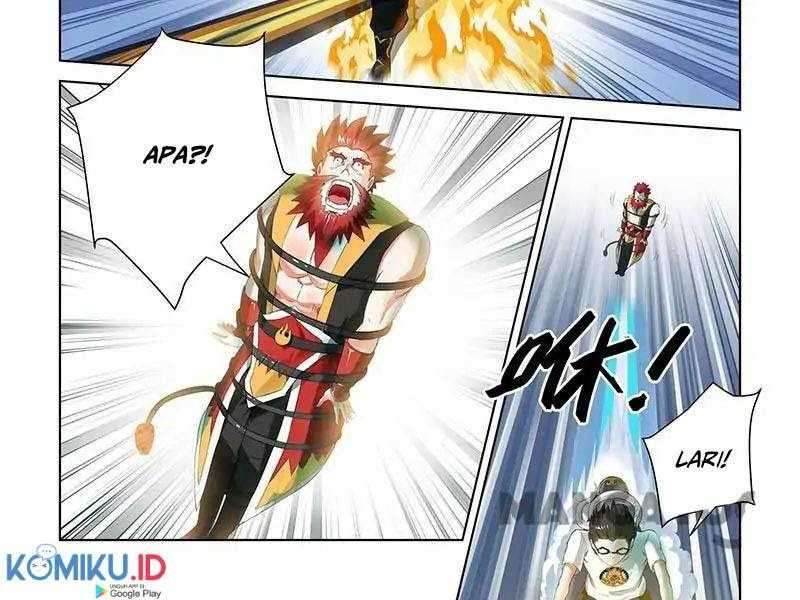 Demonic Housekeeper Chapter 38 - halaman 10