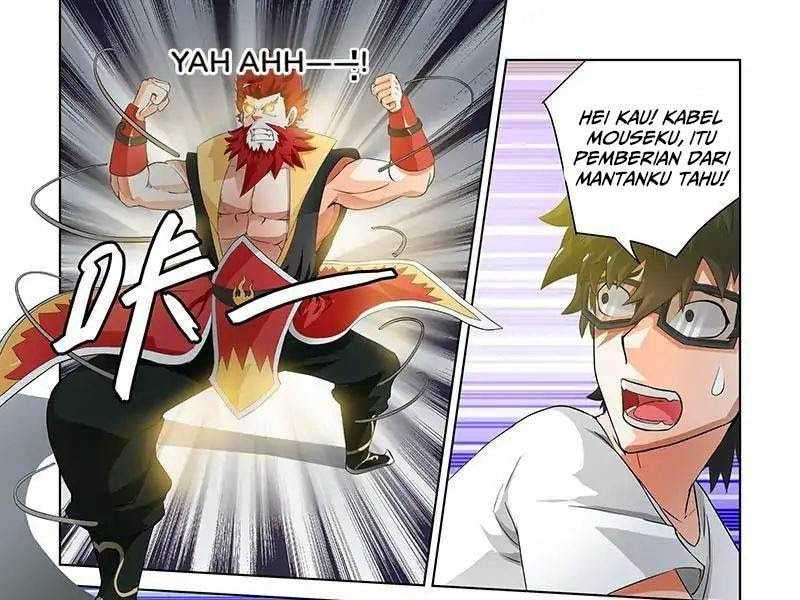 Demonic Housekeeper Chapter 38 - halaman 11