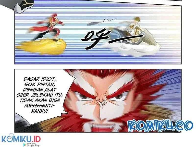 Demonic Housekeeper Chapter 38 - halaman 12