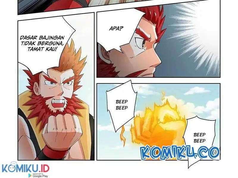 Demonic Housekeeper Chapter 38 - halaman 16
