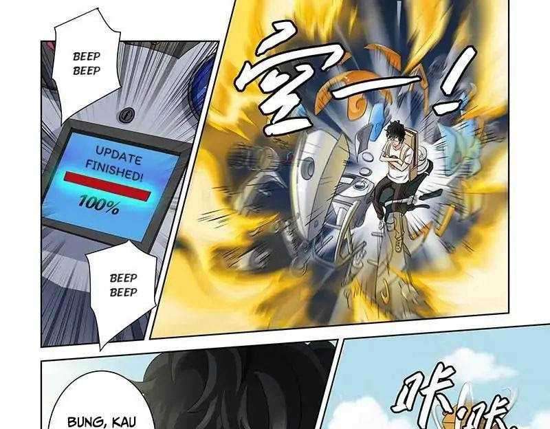 Demonic Housekeeper Chapter 38 - halaman 17