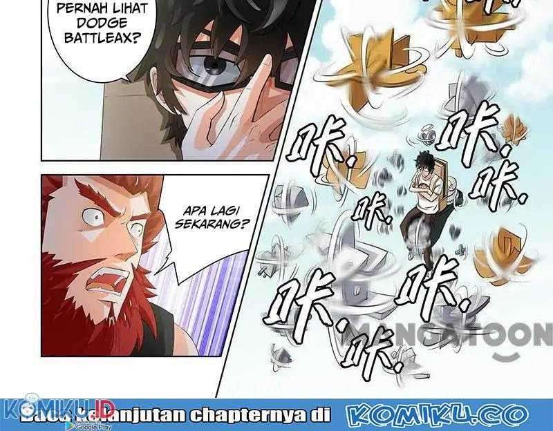 Demonic Housekeeper Chapter 38 - halaman 18