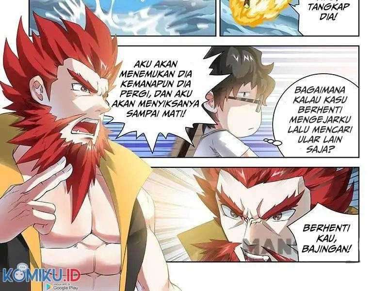 Demonic Housekeeper Chapter 38 - halaman 6