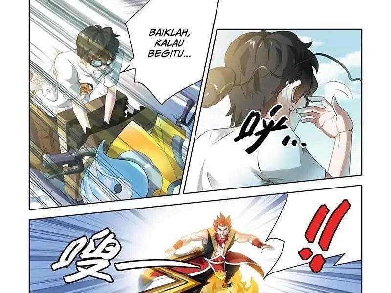 Demonic Housekeeper Chapter 38 - halaman 9