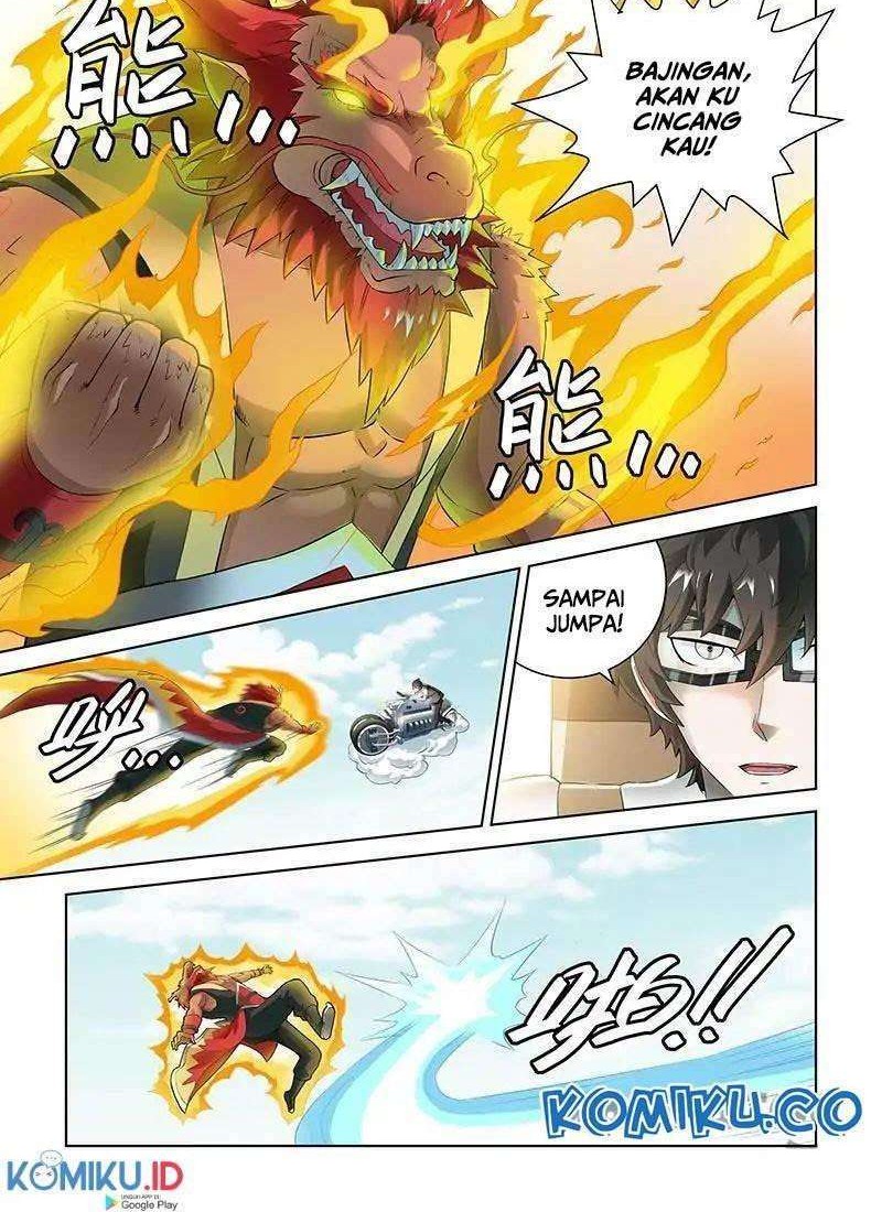 Demonic Housekeeper Chapter 39 - halaman 2