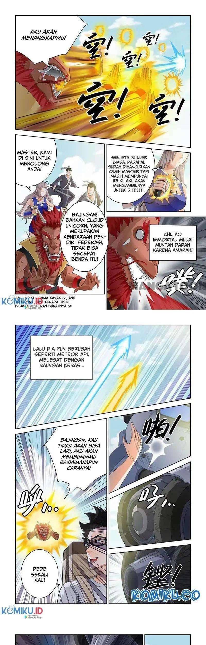 Demonic Housekeeper Chapter 39 - halaman 3