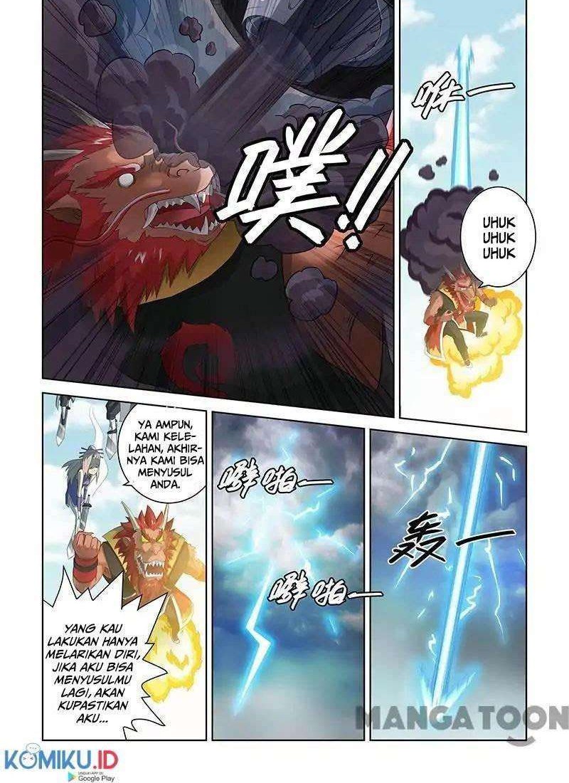 Demonic Housekeeper Chapter 39 - halaman 4