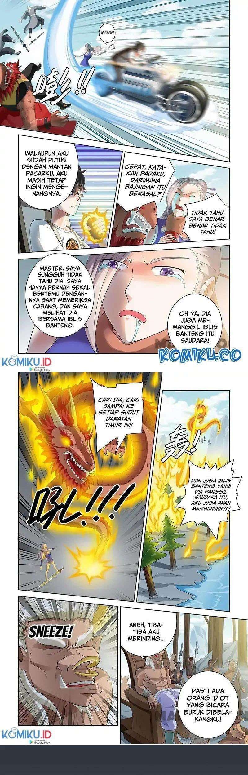 Demonic Housekeeper Chapter 39 - halaman 5